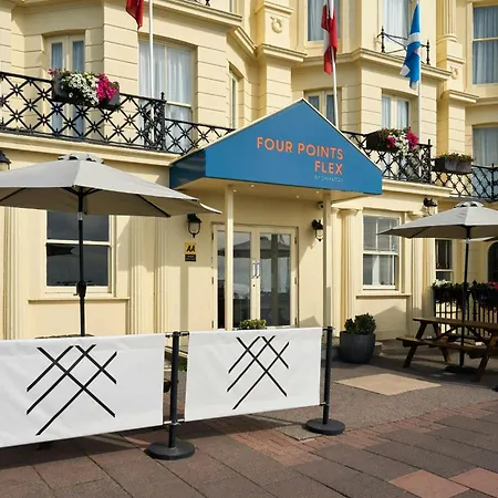 Four Points Flex By Sheraton Brighton Seafront-2