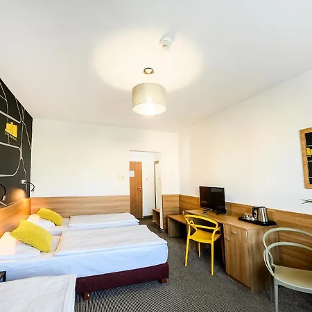 Hotel Bratislava-2