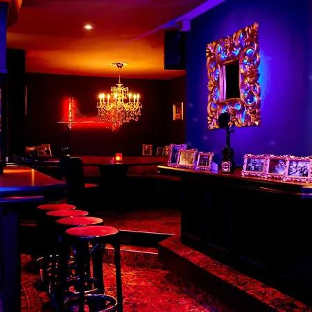 Trihotel Rostock - Wellnesshotel Adults Only-2