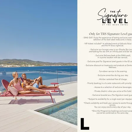 The Signature Level At Trs Ibiza Hotel (Adults Only)-3