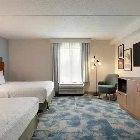 Hampton Inn Hagerstown-3