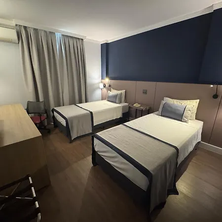 Comfort Hotel Araraquara-3