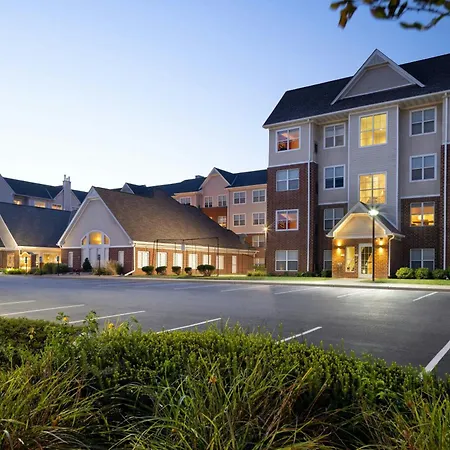 Residence Inn By Marriott Bloomington By Mall Of America-3