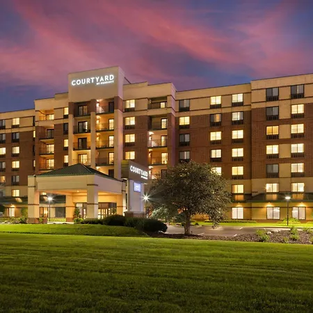 Courtyard By Marriott Bloomington Mall Of America-2