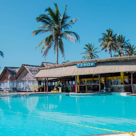 Reef Hotel Mombasa-2