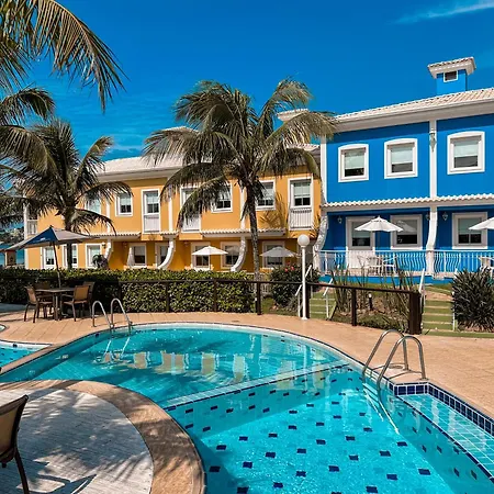 Hotel Vila Do Farol-3