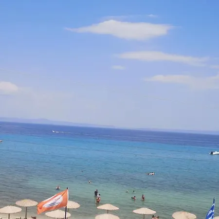 Polychrono Beach Hotel-3