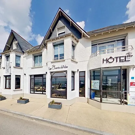 Les Chants d'Ailes - Hôtel Face Mer-3