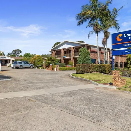 Comfort Inn Glenfield-2