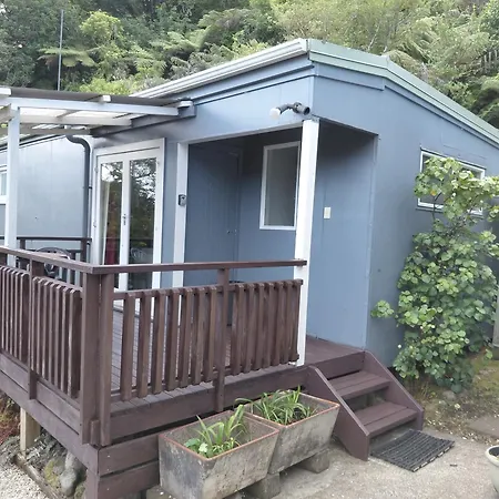 Te Mata Lodge - River Retreat, Coromandel-2