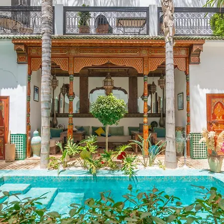 Riad Ghali Hotel & Spa-2