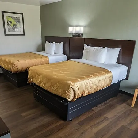 Quality Inn Moss Point - Pascagoula-3