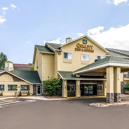 Quality Inn & Suites Westminster - Broomfield-3