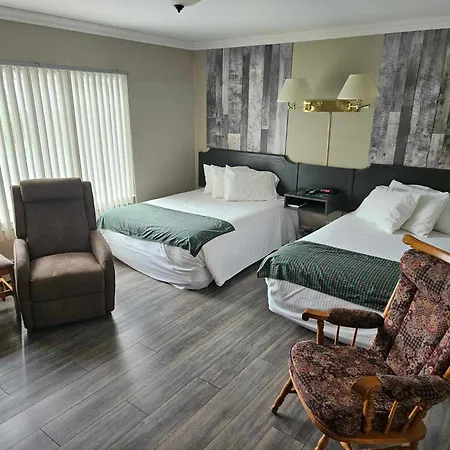 Silverwood Inn Hotel Bay Roberts-2