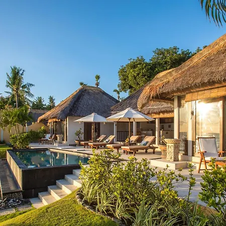 Siddhartha Oceanfront Resort & Spa Bali-2