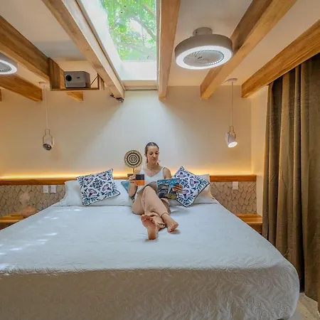 Dreamcatcher Hotel - Live The Dream Of Santa Teresa-3