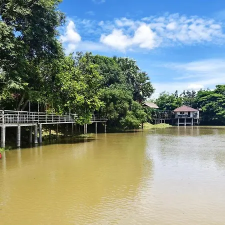 Moon River Resort Phimai-3