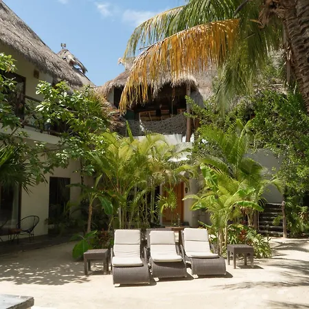 Hotel Boutique La Puerta Azul Beachfront - Adults Only-2