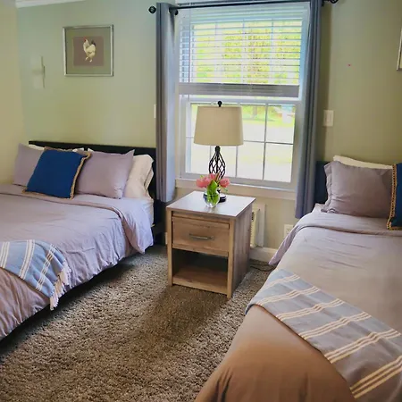 Arcady Mountain Motor Lodge-2