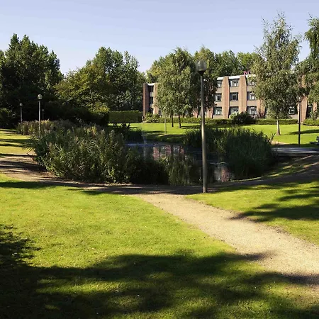 Mercure Hotel Amsterdam West-3
