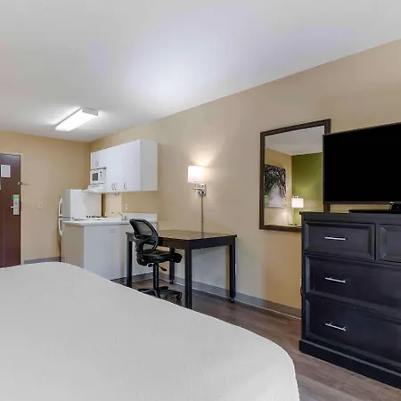 Extended Stay America Select Suites - Chicago - Naperville - West-2