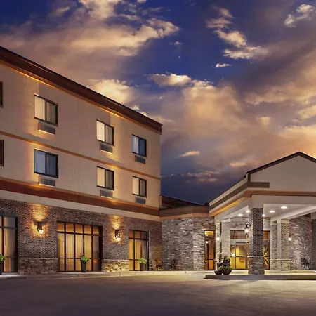 Roosevelt Grand Dakota Surestay Collection By Best Western-2