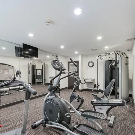 Sleep Inn Naperville - Chicago-2