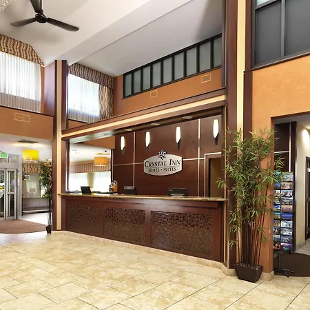 Crystal Inn Hotel & Suites - Salt Lake City-2