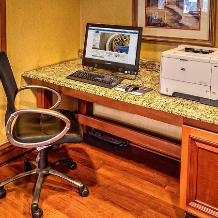 Hampton Inn Savannah-I-95-North-3