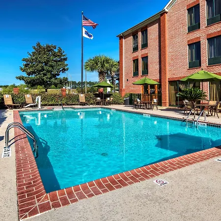 Hampton Inn Savannah-I-95-North-2