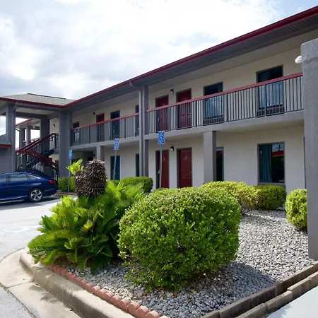 Red Roof Inn Savannah North I-95 - Port Wentworth-2