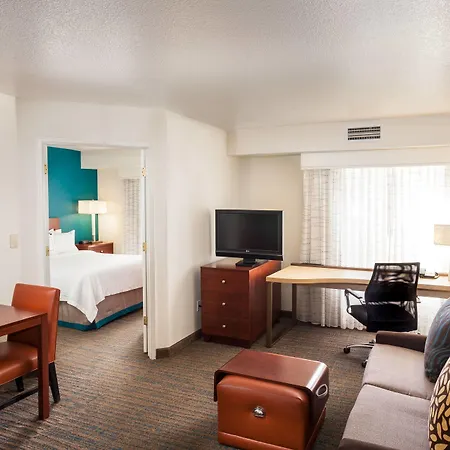 Residence Inn By Marriott Stockton-3