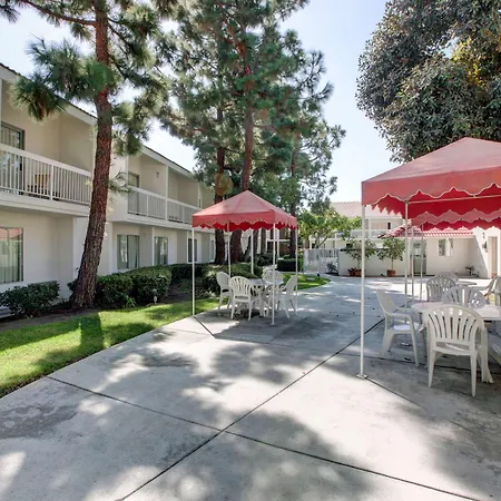 Motel 6-Santa Ana, Ca - Irvine - Orange County Airport-2
