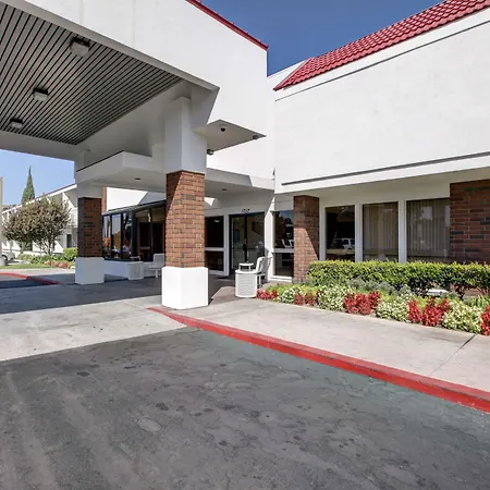 Motel 6-Santa Ana, Ca - Irvine - Orange County Airport-3