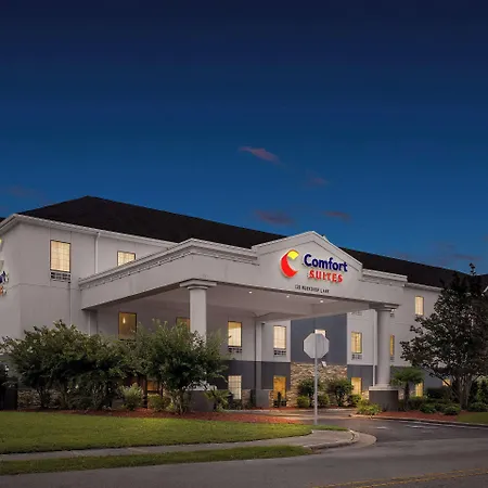 Comfort Suites Near Camp Lejeune-2