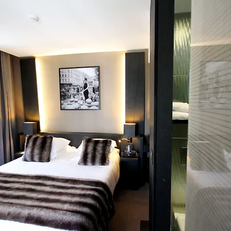 Hotel Elysees Paris-3