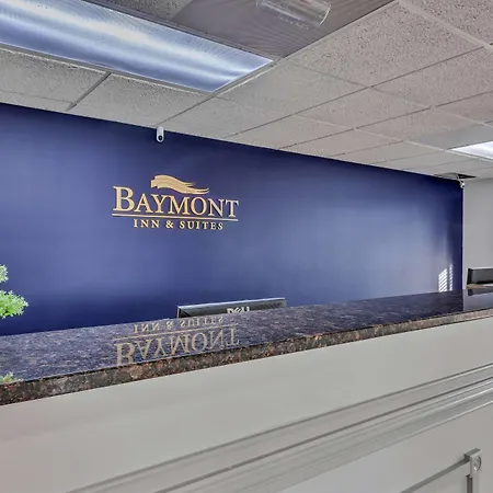 Baymont By Wyndham N Myrtle Beach - Park & Sports Complex Area-3