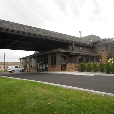 Best Western Pendleton Inn-2