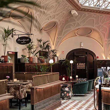 The Vault Hotel, Worldhotels Crafted-3