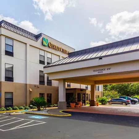 Quality Inn Texas City I-45-2