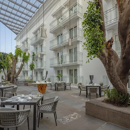 Presidente Intercontinental Puebla By Ihg-2