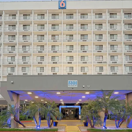 Motel 6-Los Angeles, Ca - Los Angeles - Lax-2