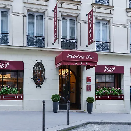 Hotel Du Pre-2