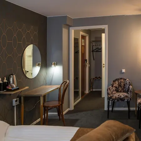 Hotell Boras, BW Signature Collection-2