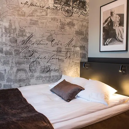 Hotell Boras, BW Signature Collection-2