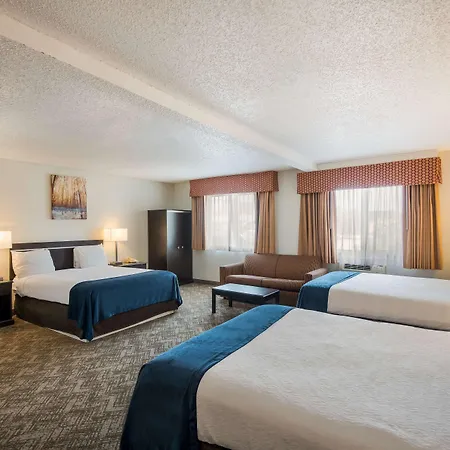 Best Western Mount Pleasant Inn-2