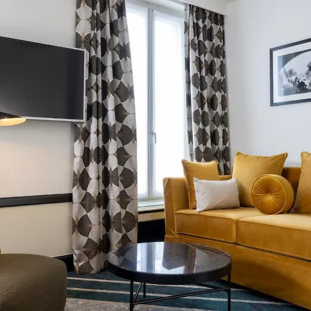 Hotel Aiglon-3