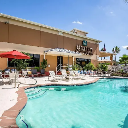 Quality Inn & Suites Seabrook- Nasa- Kemah-2