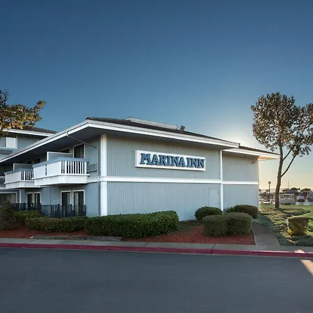 The Marina Inn On San Francisco Bay-3