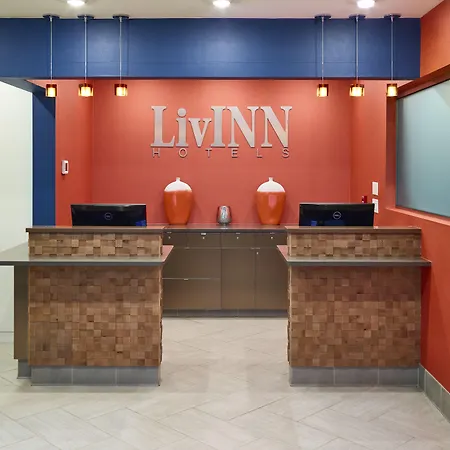 Livinn Hotel St Paul East / Maplewood-3
